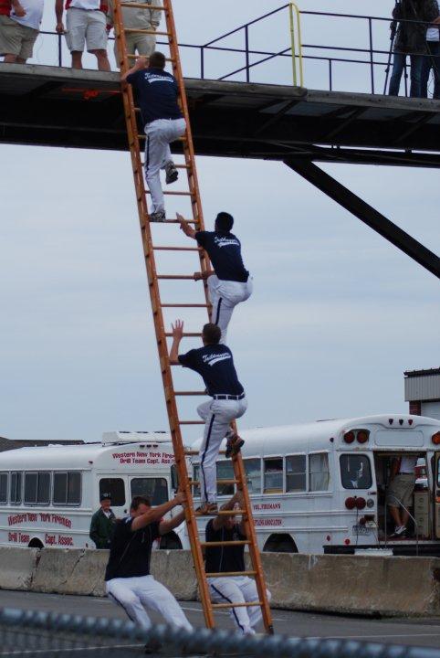 States 2010, 3 Man Ladder, Blake, Tito & Peter